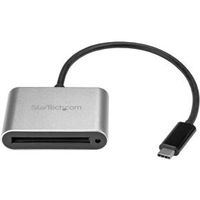 StarTech.com CFast 2.0 kaartlezer / schrijver USB-C cardreader voor CFast 2.0 kaarten USB 3.0