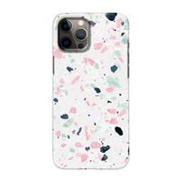 Terrazzo N°3: Volledig geprint iPhone 12 Pro Max Hoesje