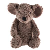 Cuties pluche muis 25cm polyester