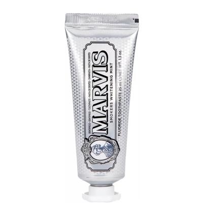 Marvis Toothpaste Smokers Whitening Mint 25ml