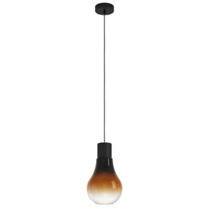Eglo Amber glas hanglampChasely Ø 20cm - 43459