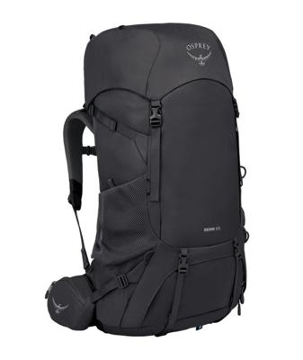 Osprey Renn 65 Backpack Dames Dark Charcoal/Gray Wolf 65L