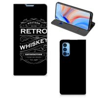 OPPO Reno4 Pro 5G | Flip Style Cover | Whiskey