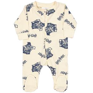 Baby pyjama Harry Potter Lange mouwen Met voetjes