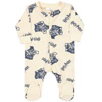 Baby pyjama Harry Potter Lange mouwen Met voetjes - thumbnail