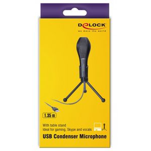 USB Condenser Microfoon Microfoon