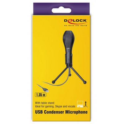 USB Condenser Microfoon Microfoon