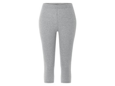 esmara Dames capri legging (Grijs, M (40/42))