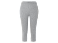 esmara Dames capri legging (Grijs, L (44/46))