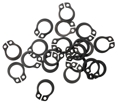 Connex Circlips (Uitwendig) 4Mm/A4 50St Vz - KY4200032