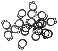 Connex Circlips (Uitwendig) 4Mm/A4 50St Vz - KY4200032
