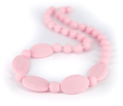 Lollipops & More bijtketting Licorice 85 cm silicone Lollipops & More bijtketting Licorice 85 cm silicone