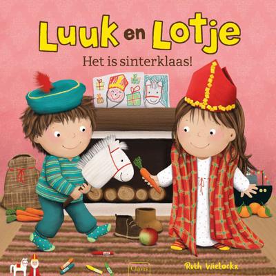 Luuk en Lotje, Het is sinterklaas!