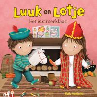 Luuk en Lotje, Het is sinterklaas!