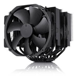 Noctua NH-D15 chromax.black CPU-koellichaam met ventilator