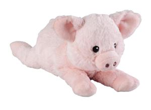 Warmies Mini varken