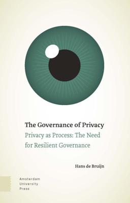 The Governance of Privacy (Paperback)