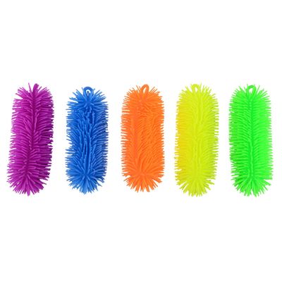 Johntoy fluffy worm, 23cm
