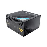 Azza PSAZ-750W power supply unit 20+4 pin ATX ATX Zwart - thumbnail