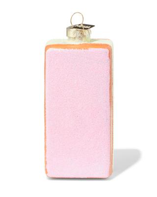 HEMA Kersthanger 11cm Glas Tompouce