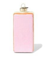 HEMA Kersthanger 11cm Glas Tompouce