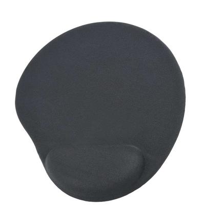 Gembird MP-GEL-BLACK muismat Zwart