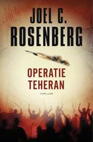 Operatie Teheran - Joel C. Rosenberg - ebook - thumbnail