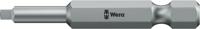 Wera 868/4 BTZ Binnenvierkant Bits, # 1 x 50 mm - 1 stuk(s) - 05060147001