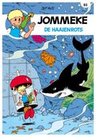 De haaienrots (Paperback)