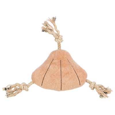 Honden knuffel Be Nordic Schelp Stine, zand Honden knuffel Be Nordic Schelp Stine, zand
