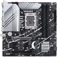 Moederbord - ASUS - PRIME Z790M-PLUS - Intel Z790 LGA 1700 micro ATX