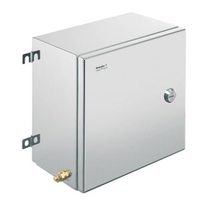 Weidmüller KTB QL 303020 S4E3 Installatiebehuizing 306 x 306 x 200 RVS Zilver 1 stuk(s) Piece