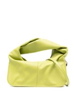 Yuzefi sac à main Wonton en cuir - Vert Yuzefi sac à main Wonton en cuir - Vert