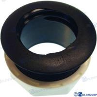 Mangueras protección cables y terminales. GS41166 - TERMINAL CASCO 32MM