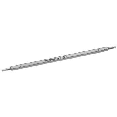 Facom 1/4" Lamel | 6-kant | 3 mm - ATMZ.H3