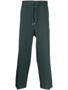 OAMC pantalon droit à taille haute - Vert