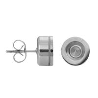 iXXXi Oorbellen Creartive Base Zilver