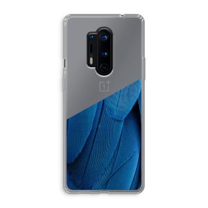 Pauw: OnePlus 8 Pro Transparant Hoesje