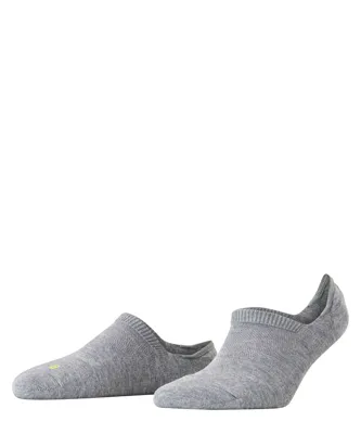 FALKE Cool Kick - dames Footies die niet afzakken - Kousenvoetjes - Sokken voor in loafers - Dames - Heren