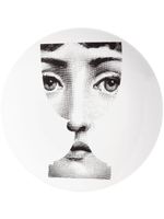 Fornasetti assiette décorative Tema e Variazioni No. 51 - Blanc - thumbnail