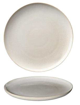 ASA Selection Ontbijtborden / Dessertborden Saisons Sand ø 21 cm - 4 Stuks