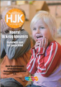 Hoera ik krijg kleuters (Paperback)