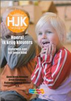 Hoera ik krijg kleuters (Paperback)