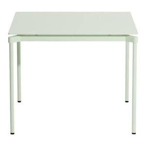 Petite Friture Fromme eettafel 70x70 Pastel Green