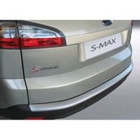 Bumper beschermer passend voor Ford S-Max 5 deurs 2006- Zilver GRRBP386S