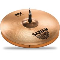 Sabian B8X 14 inch hi-hat - thumbnail