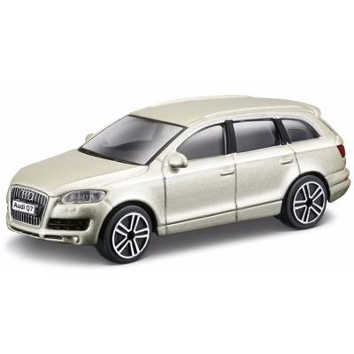 Modelauto - Audi Q7 - lichtgoud metallic - 1:43 - speelgoedauto