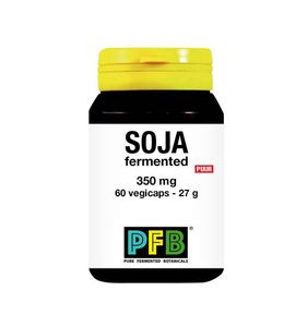 Soja fermented puur