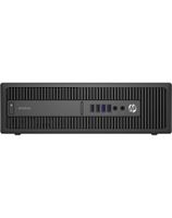 HP Elitedesk 800 G2 SFF i5 6500 3.20GHz 8GB DDR4, 1TB SSD, Win 10 Pro - thumbnail