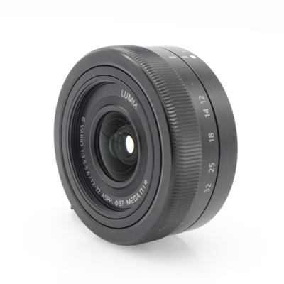 Panasonic Lumix G Vario 12-32mm F/3.5-5.6 ASPH. Mega OIS occasion